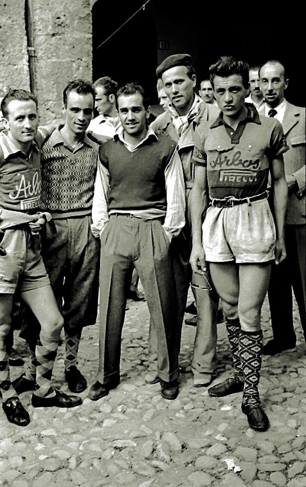 Gara Ciclistica Città di Clusone · Historify