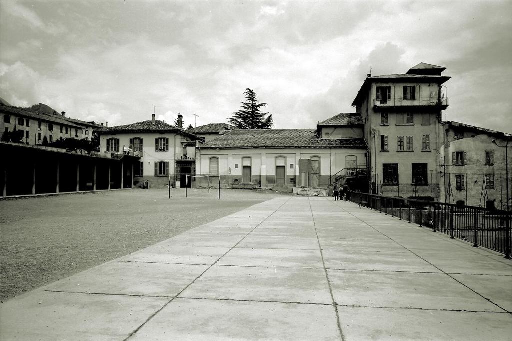 Oratorio Maschile di Clusone · Historify