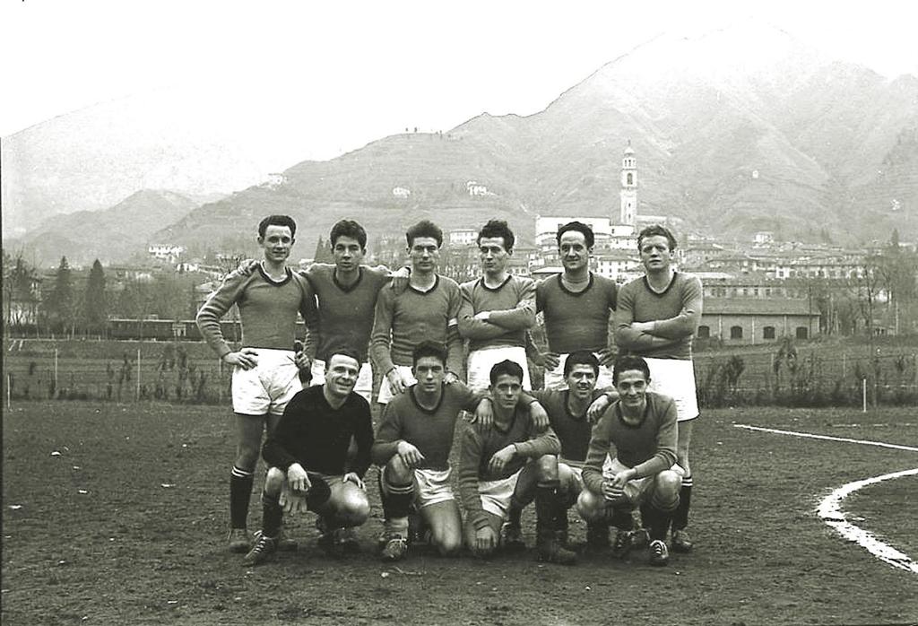 1957-Clusone-Squadra Calcistica Del U.S.Clusone · Historify