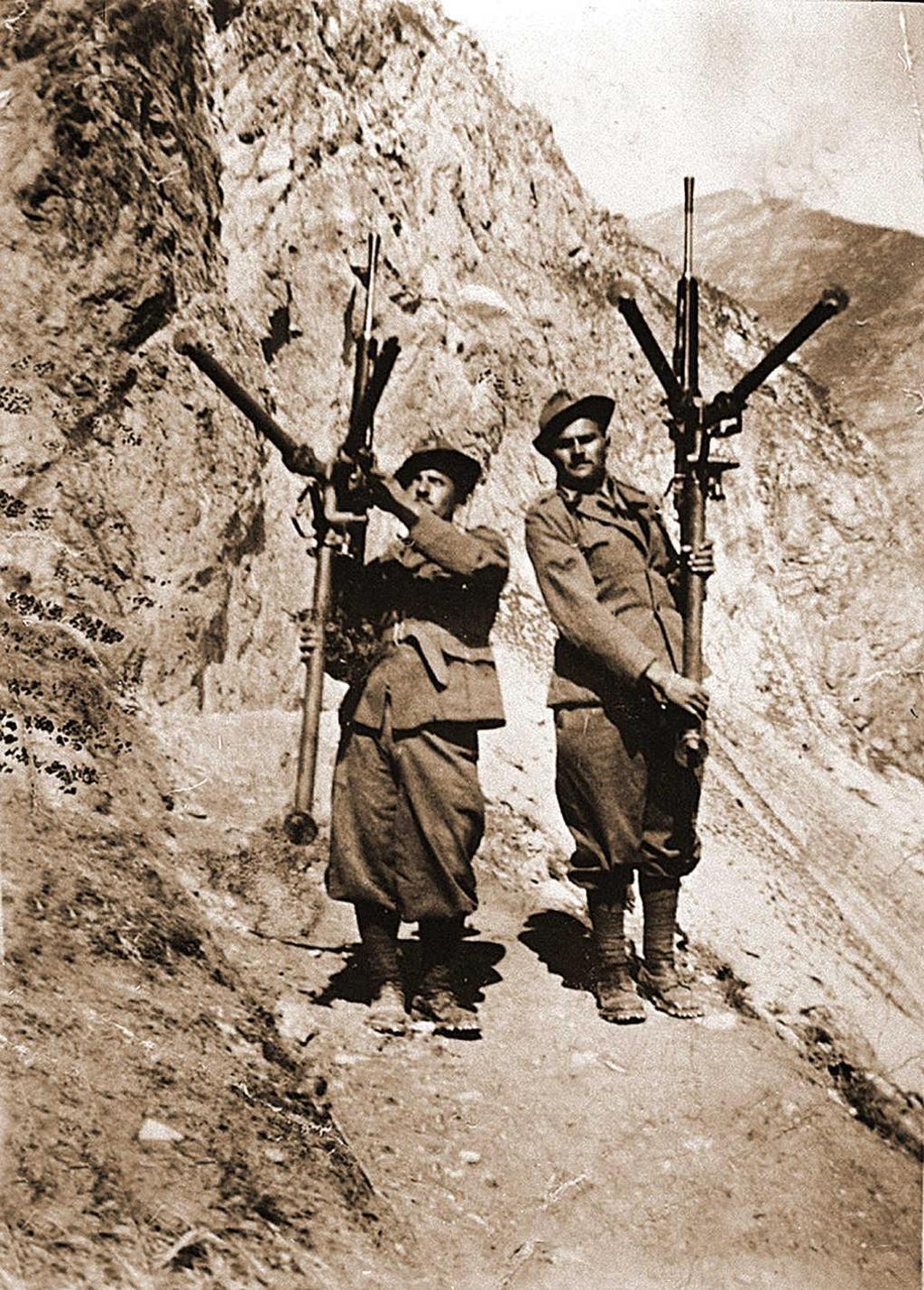 Alpini Di Songavazzo · Historify