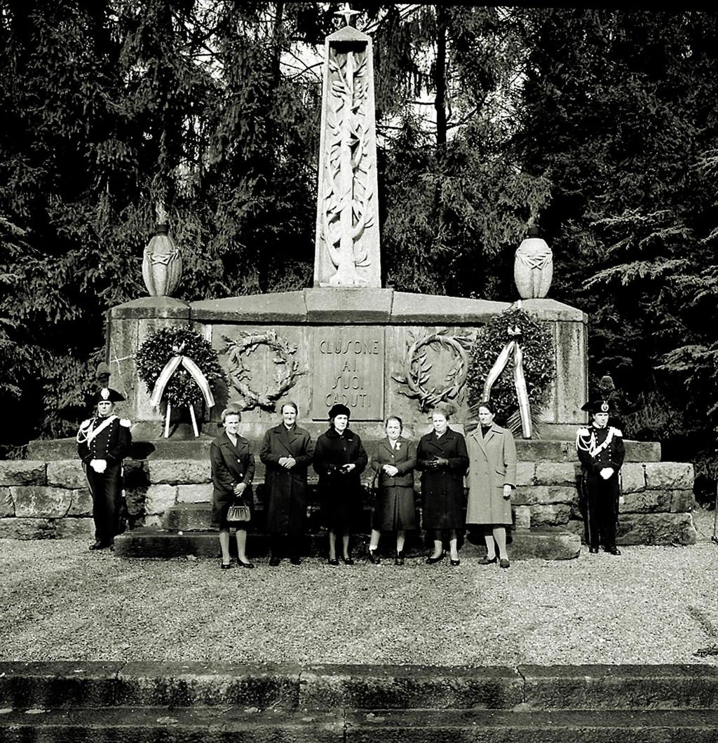 50Mo Anniversario Della Vittoria-Il Nuovo Monumento Ai Caduti · Historify