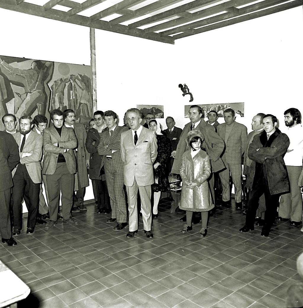 1971-Clusone-Inaugurazione Della Sede Del Cai · Historify