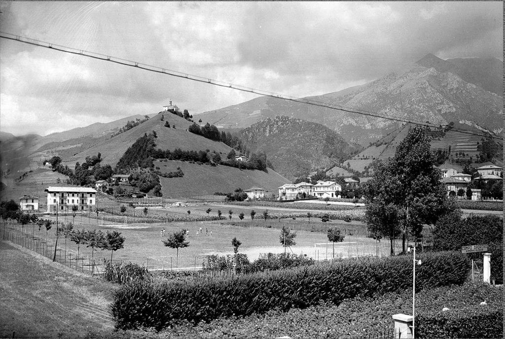 Opificio Olcese In Clusone 1949 · Historify
