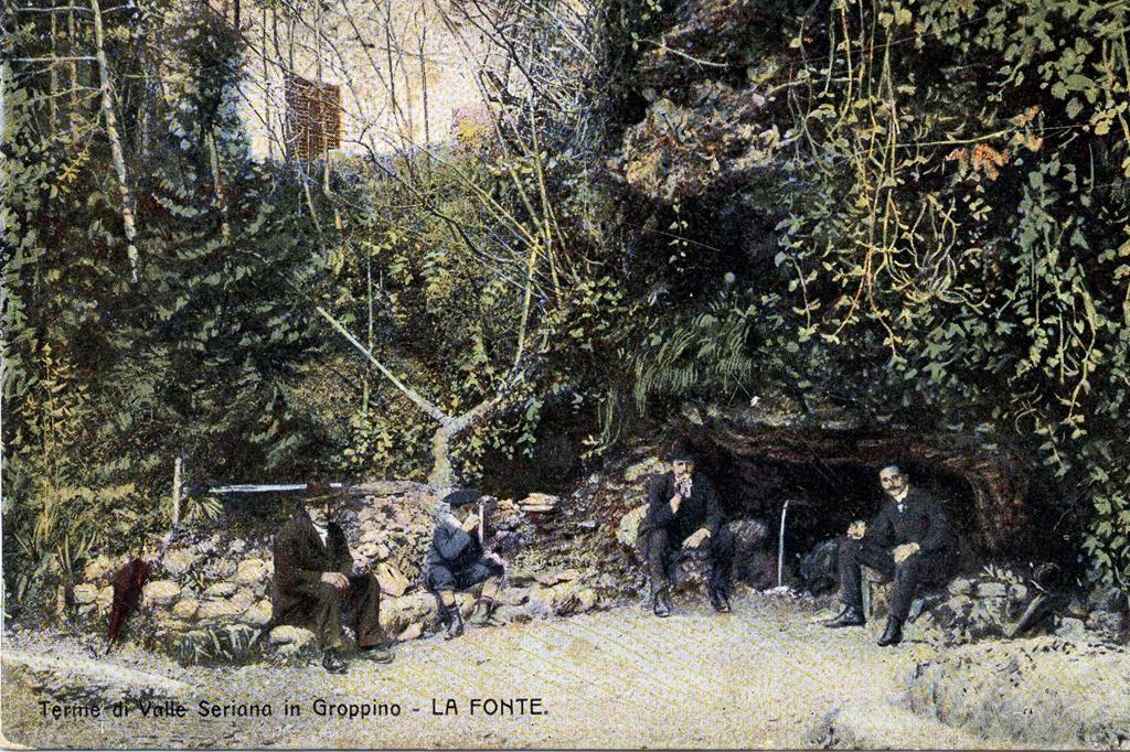 1907-Alle Fonti Di Groppino A" Passare Le Acque" · Historify