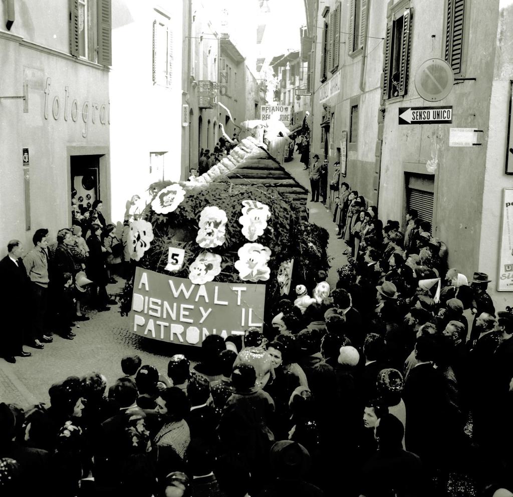 Carnevale · Historify