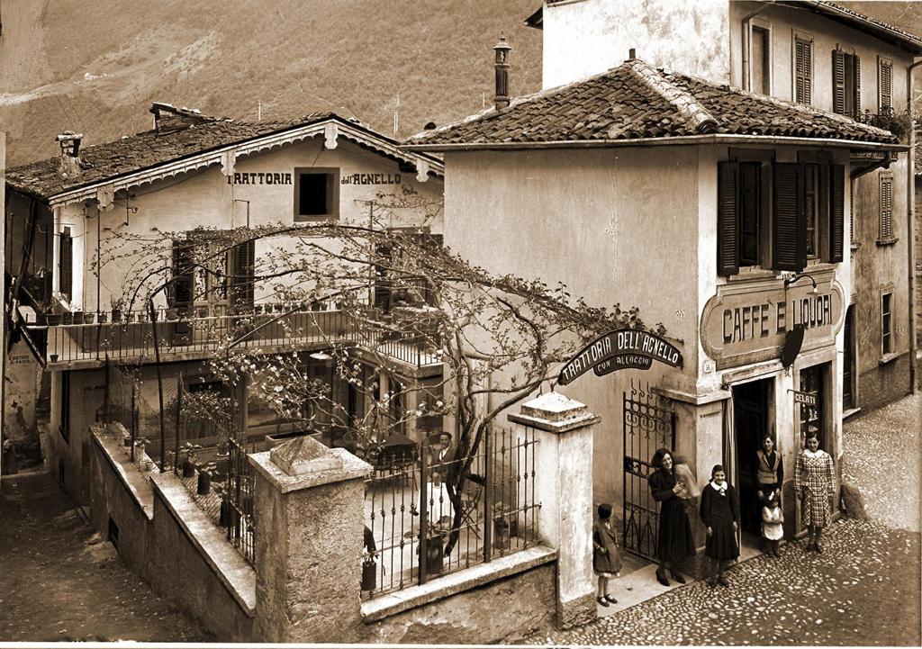 La Privativa Di Villa D'Ogna · Historify