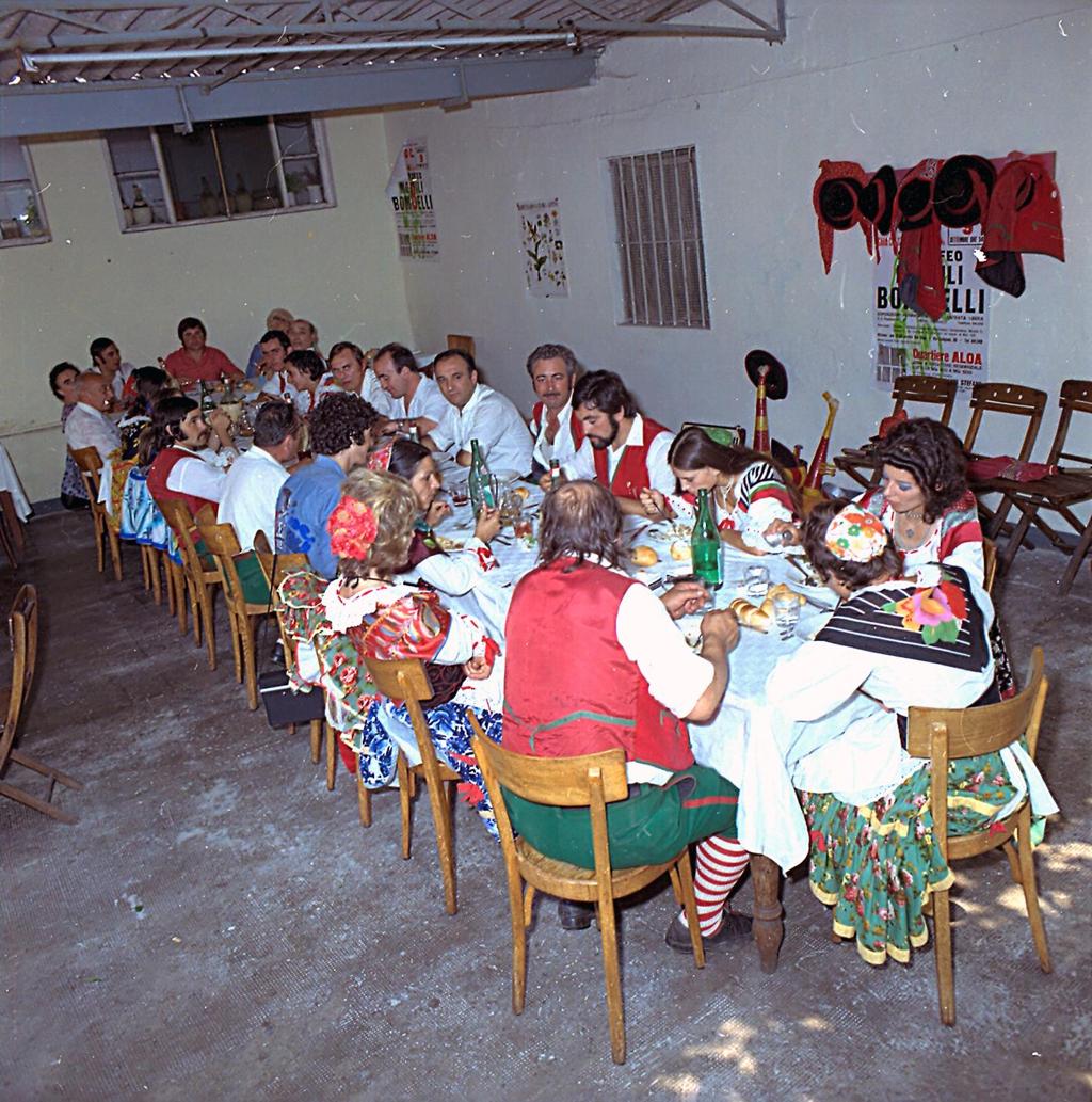 Albergo Centrale · Historify