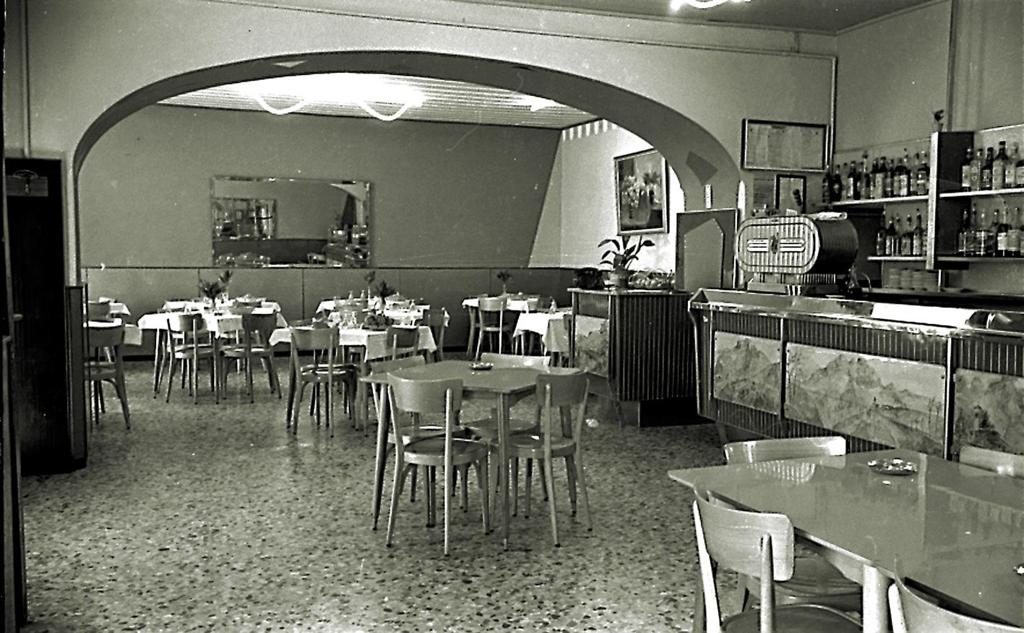 Albergo Gamberino Rinnovato · Historify