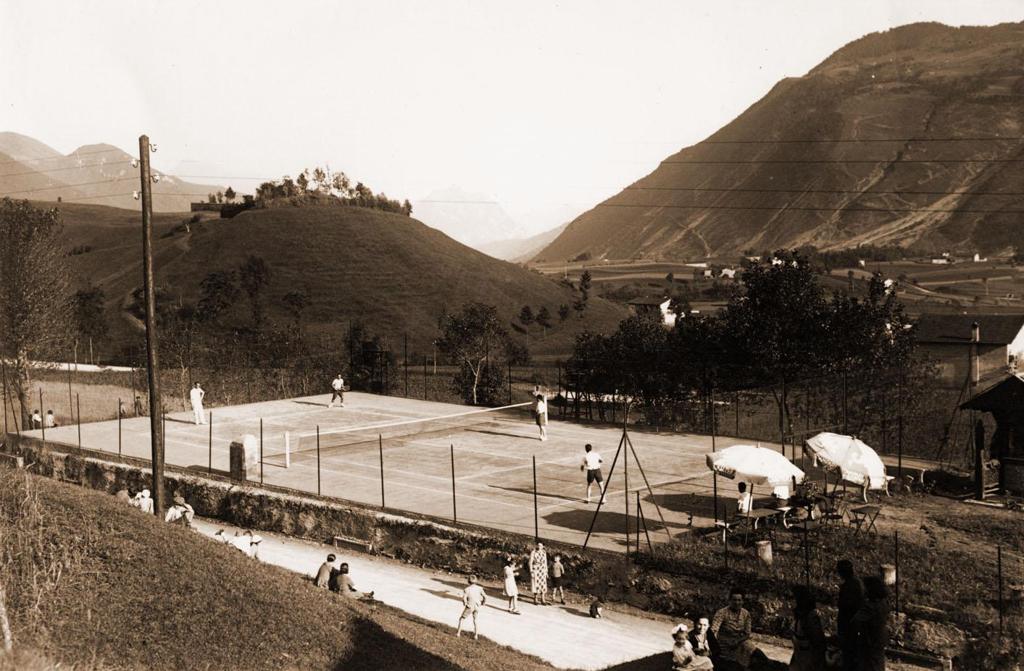 1939-Clusone-Campo Da Tennis In Via S.Defendente · Historify