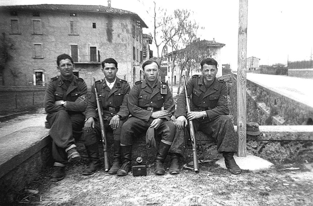 Militari Russi · Historify