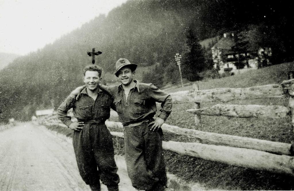 Primo Militare Caduto Di Clusone · Historify