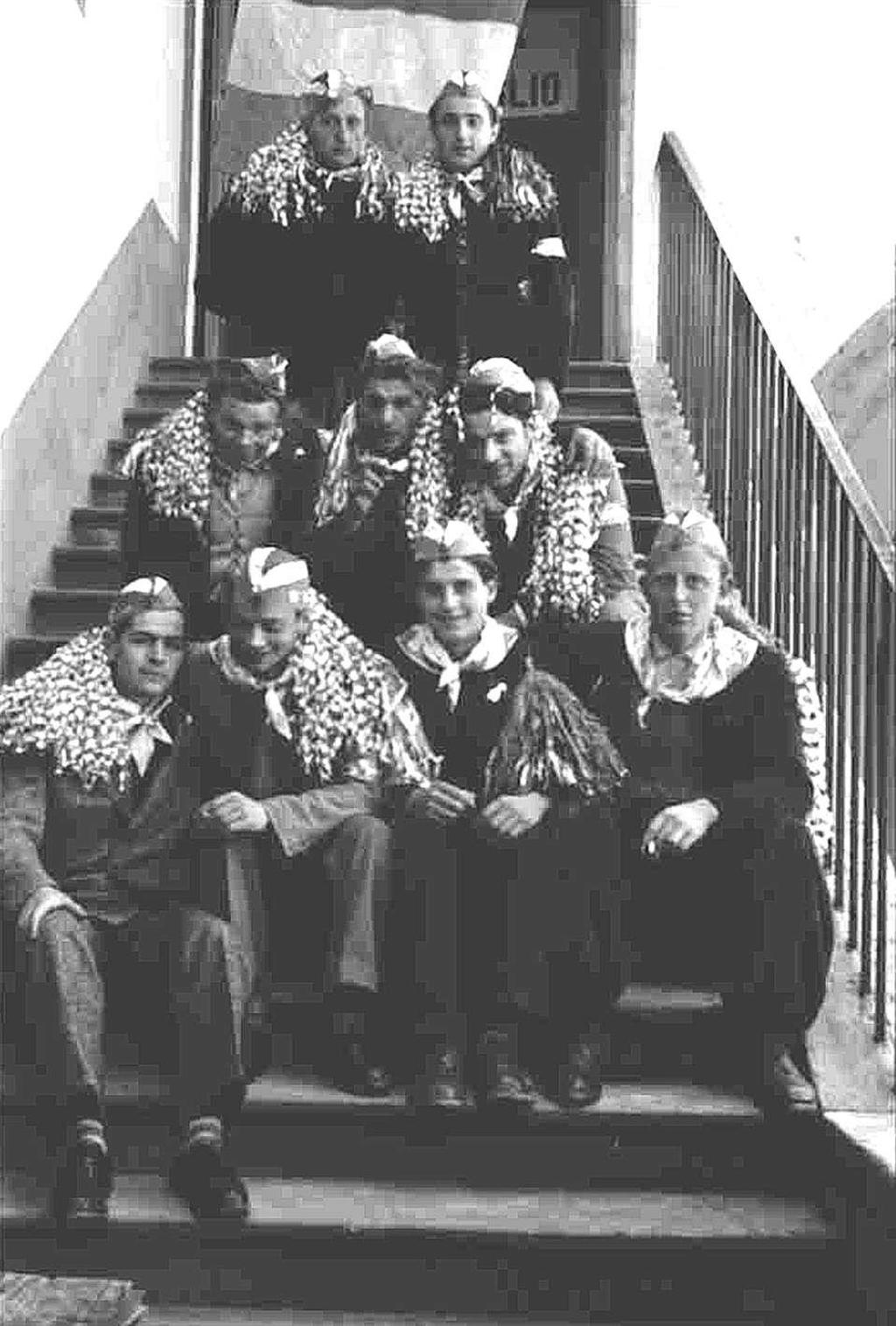 Gruppo Leva Militare 1951 · Historify