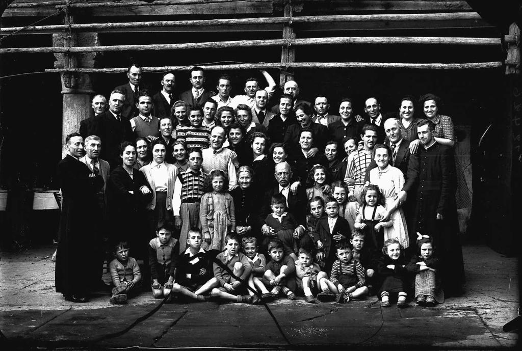 Famiglia Dei Scandelù · Historify