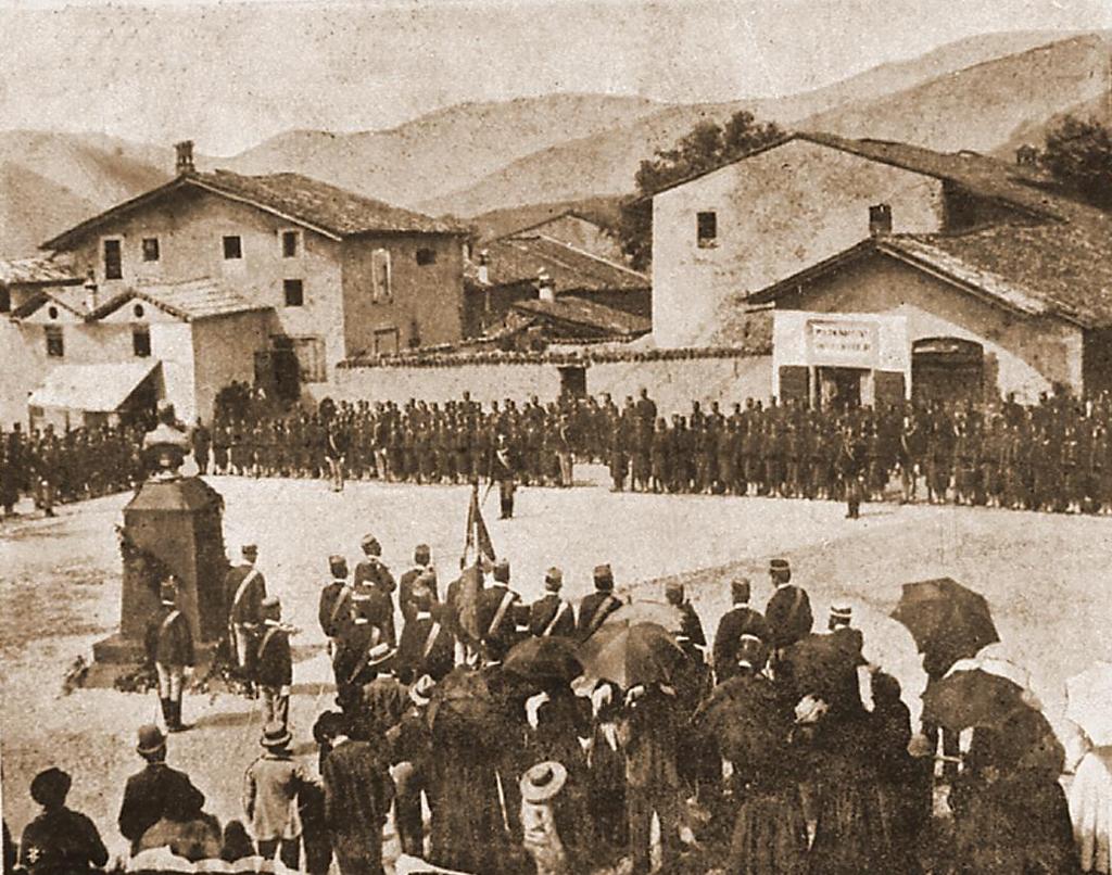 1902-Rovetta-90Mo Reggimento Di Fanteria · Historify