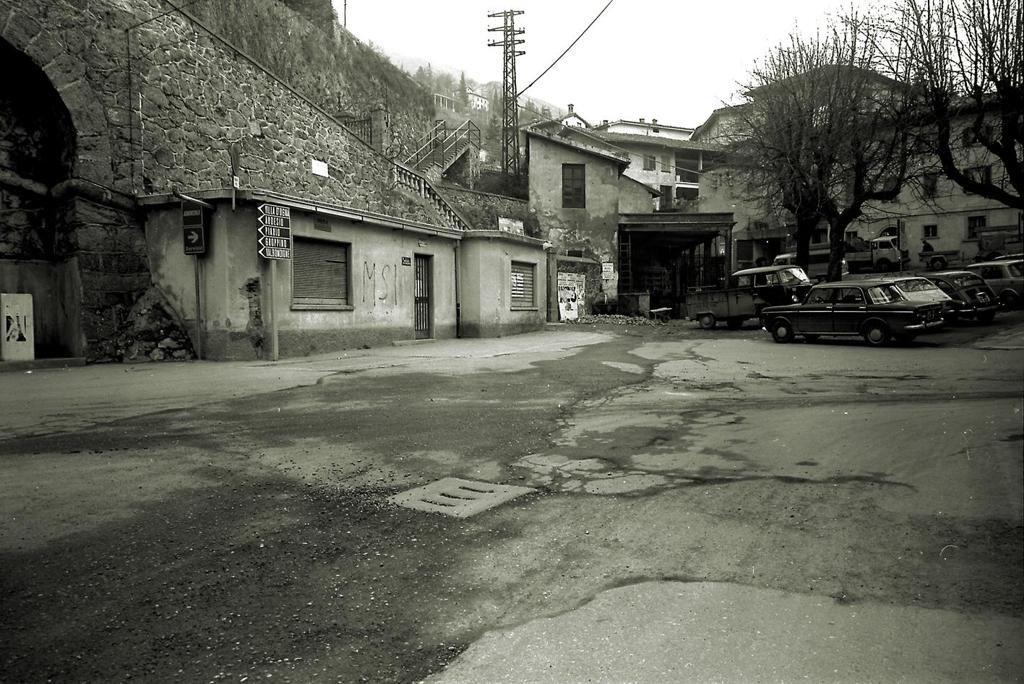 La Pesa Pubblica Con Il Dazio · Historify