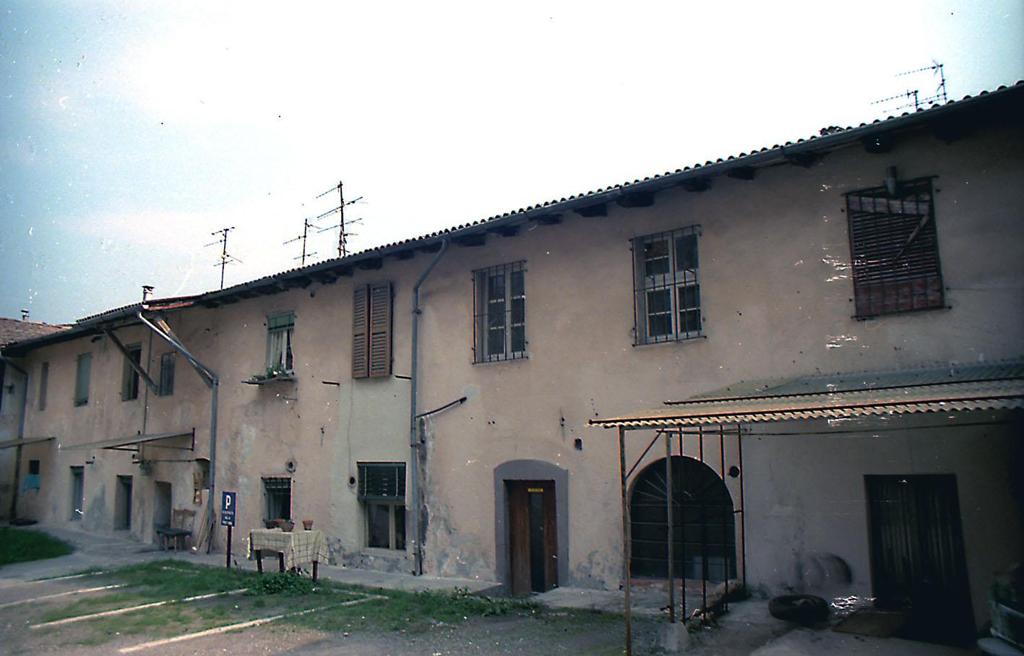 Corte S.Anna Ala Sud · Historify