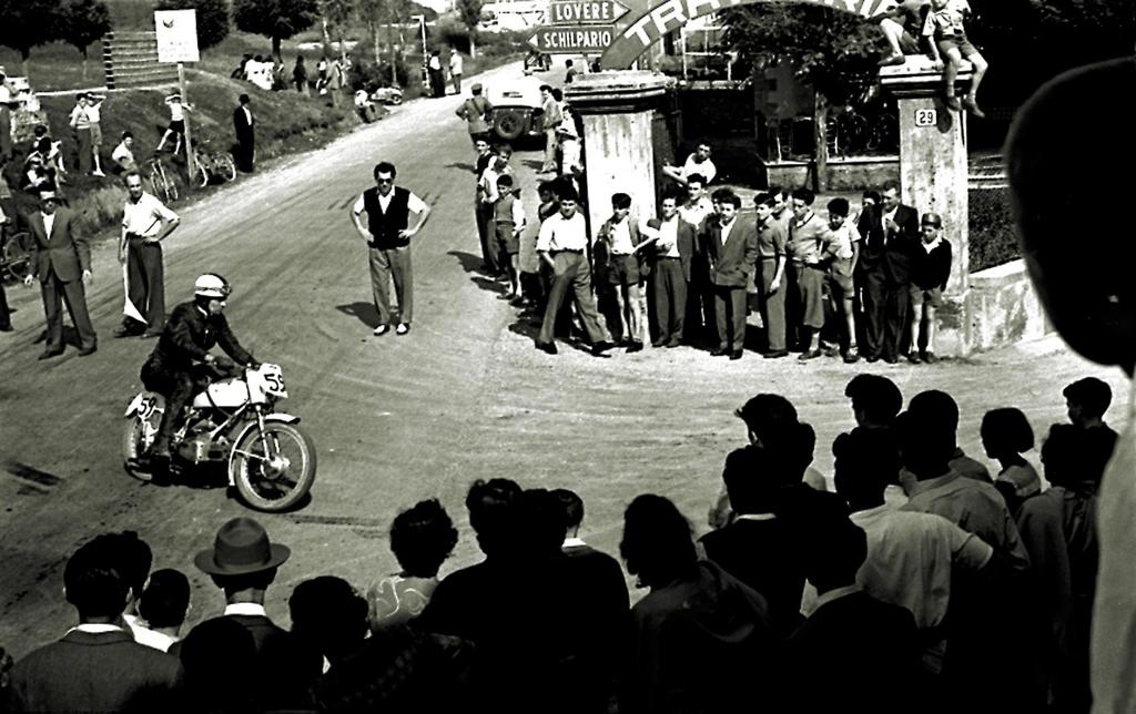 Gara Del Motociclisti · Historify