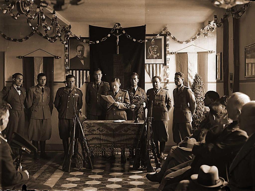 Festa Guardia Di Finanza A Clusone · Historify