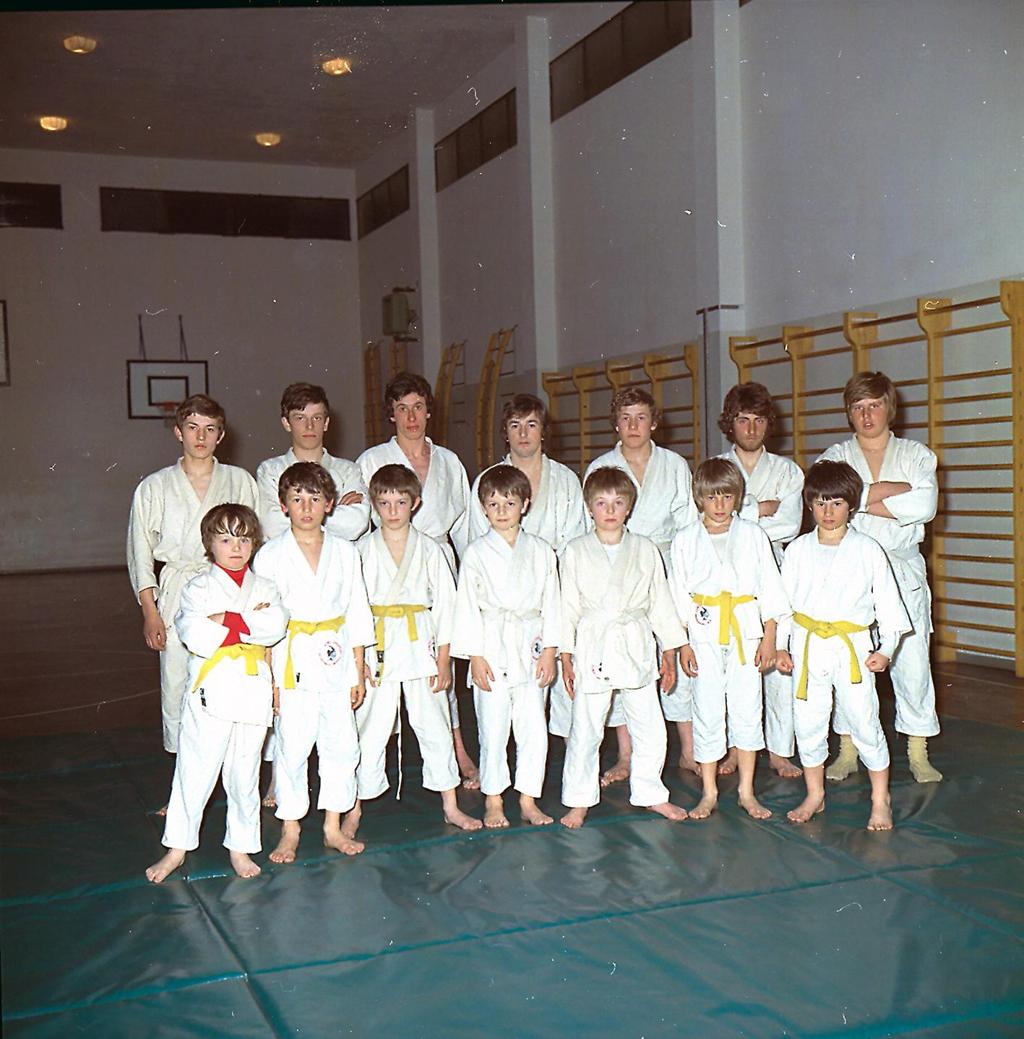 Scuola Di Judo Bis · Historify