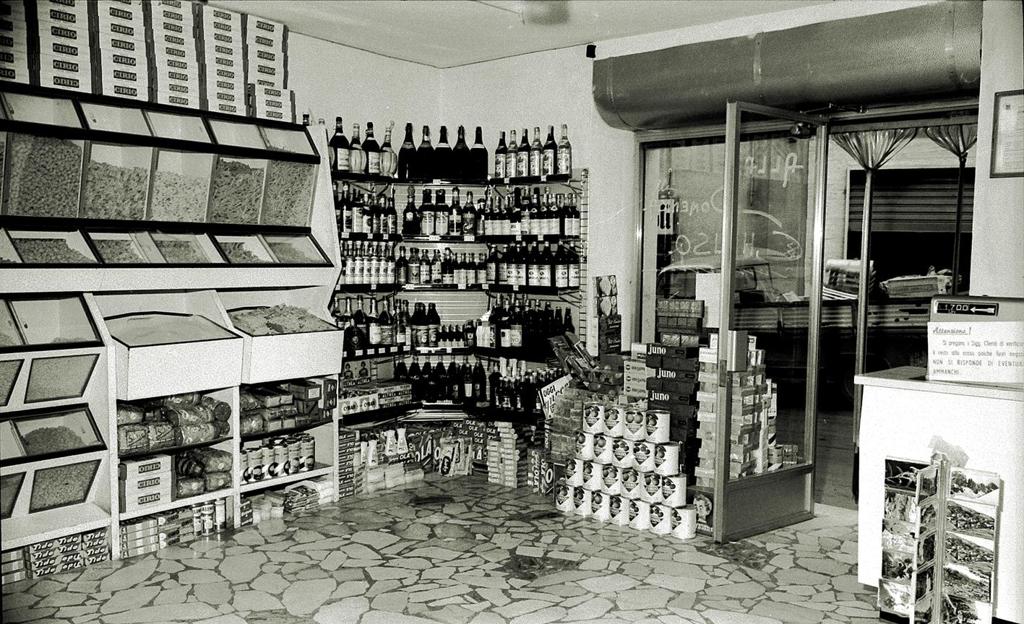 1962-Clusone-Acli-Cooperativa In Via Marconi · Historify