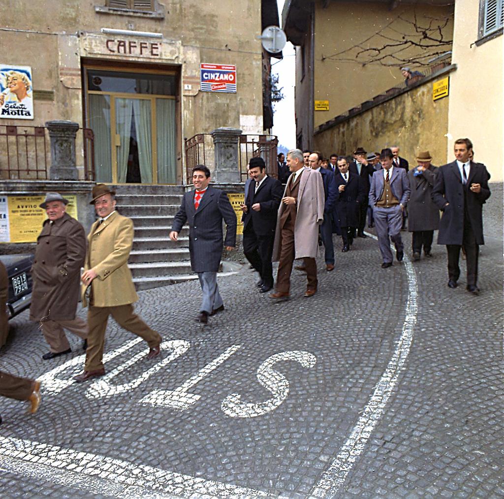 Festa Degli Emigranti · Historify