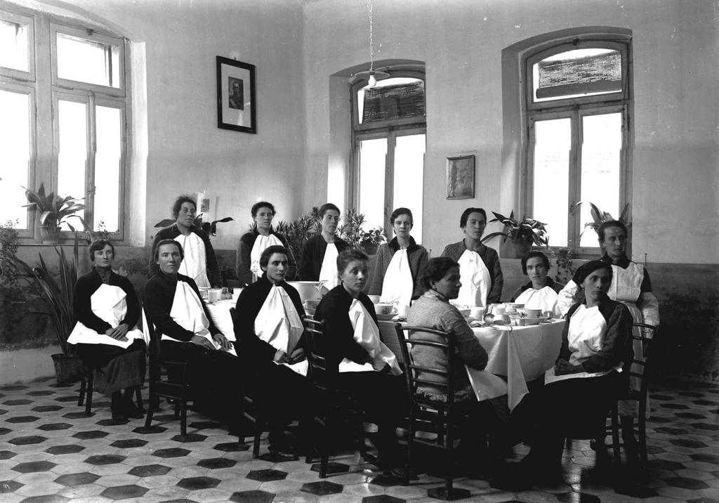Madri Clusonesi · Historify