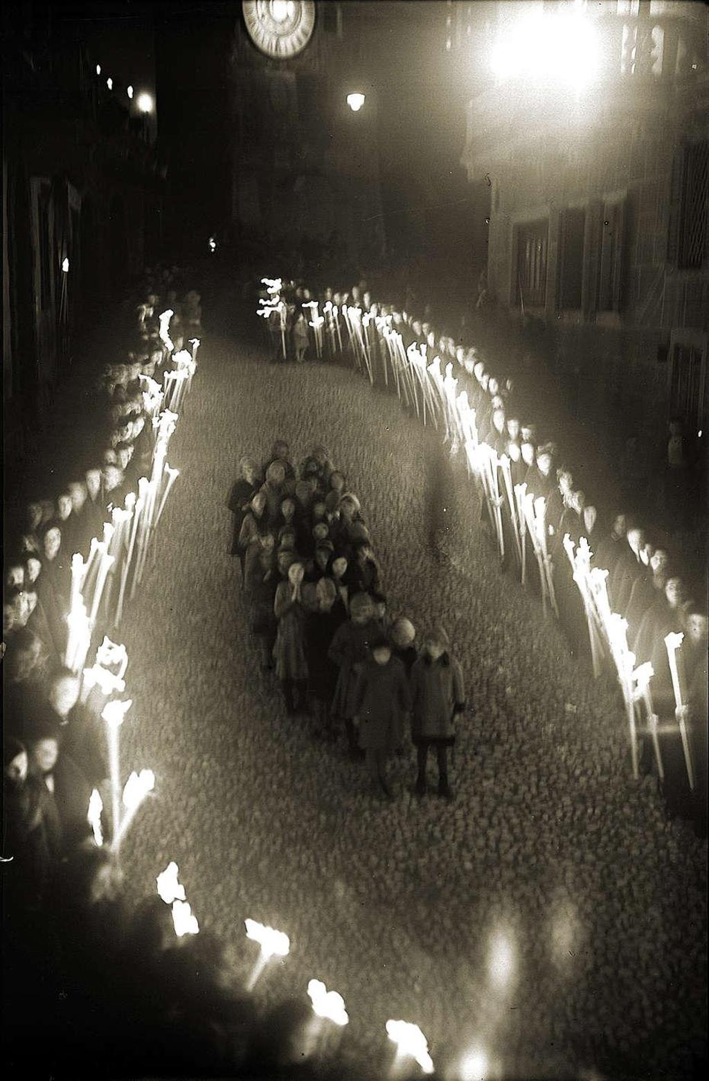 Fiaccolata Venerdi Santo · Historify