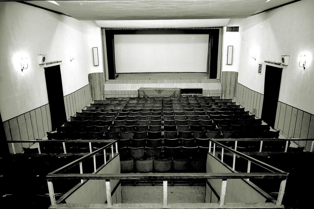 Oratorio Maschile-Il Cinema Teatro · Historify