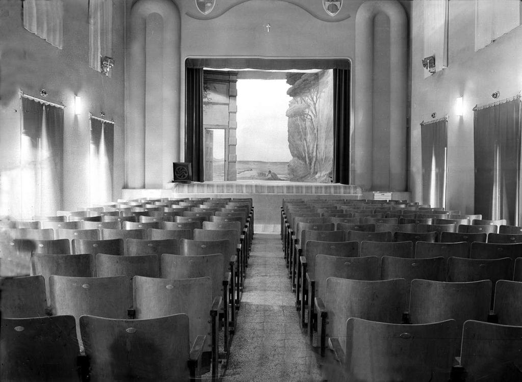 Teatro Dello Stabilimento Pozzi · Historify