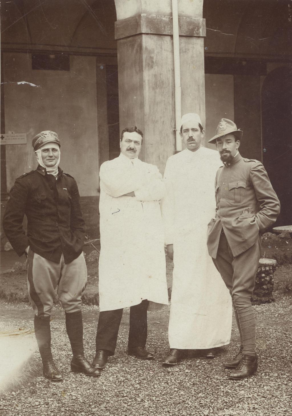Ospedale Militare · Historify