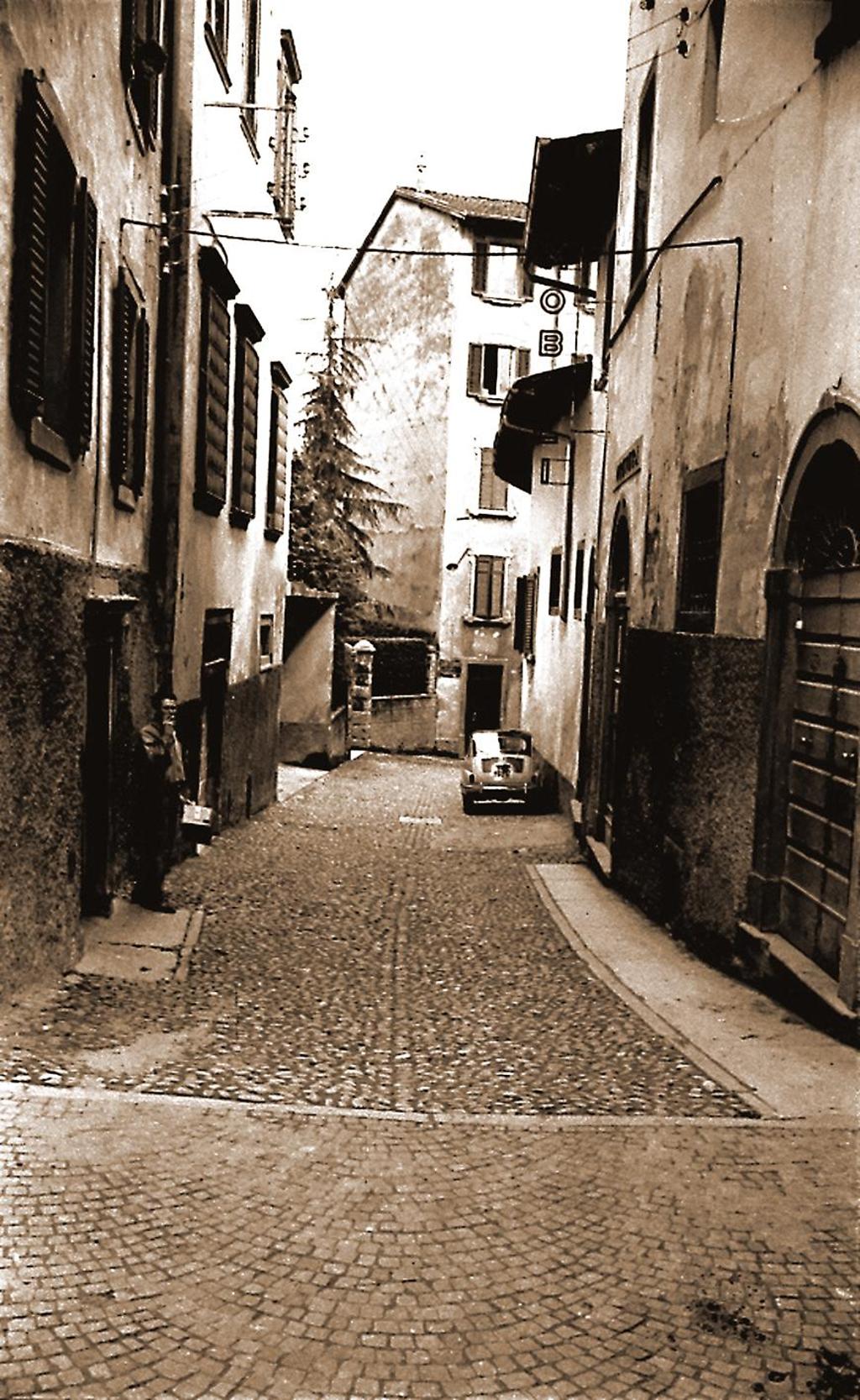 V- Matteotti · Historify