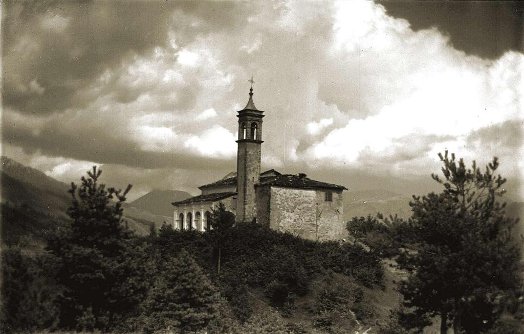 Chiesa Del Crosio · Historify