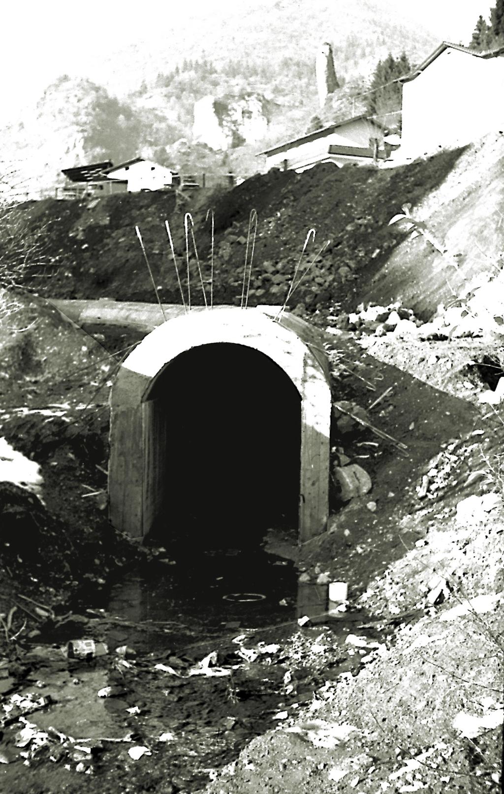 Apertura Per La Manutenzione Del Tunnel Della Seraja · Historify