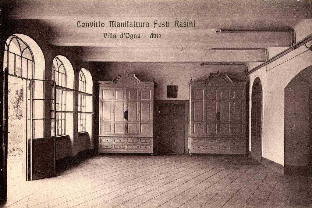 1800 Fine-Atrio Della Manifattura · Historify