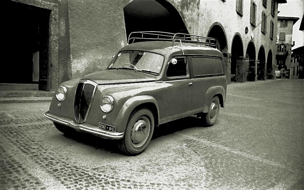 Auto D'Epoca · Historify