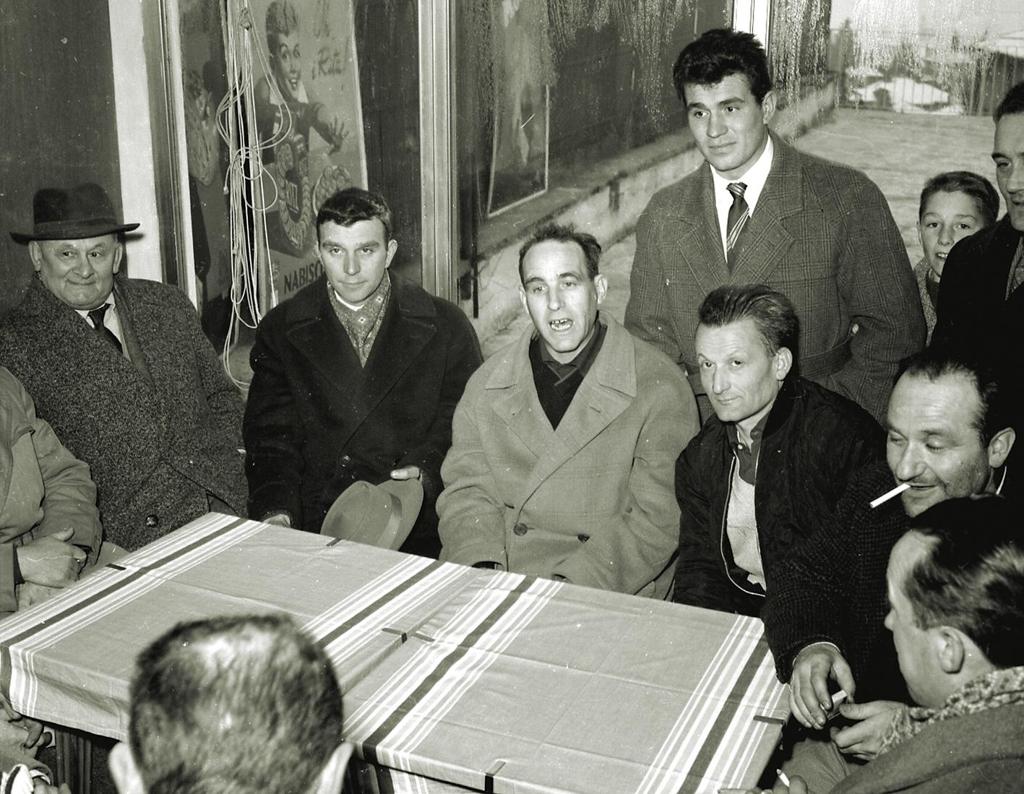 Sci Club-Bar Genzianella · Historify