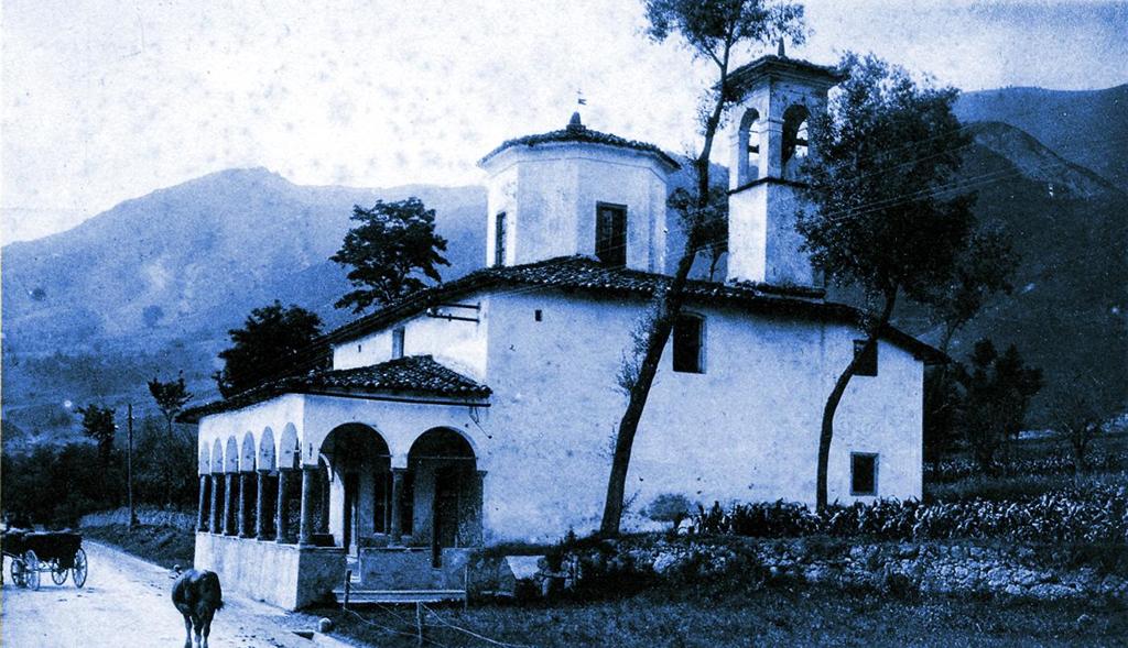 Rovetta - Il Santuario Della Madonna Di Prada · Historify