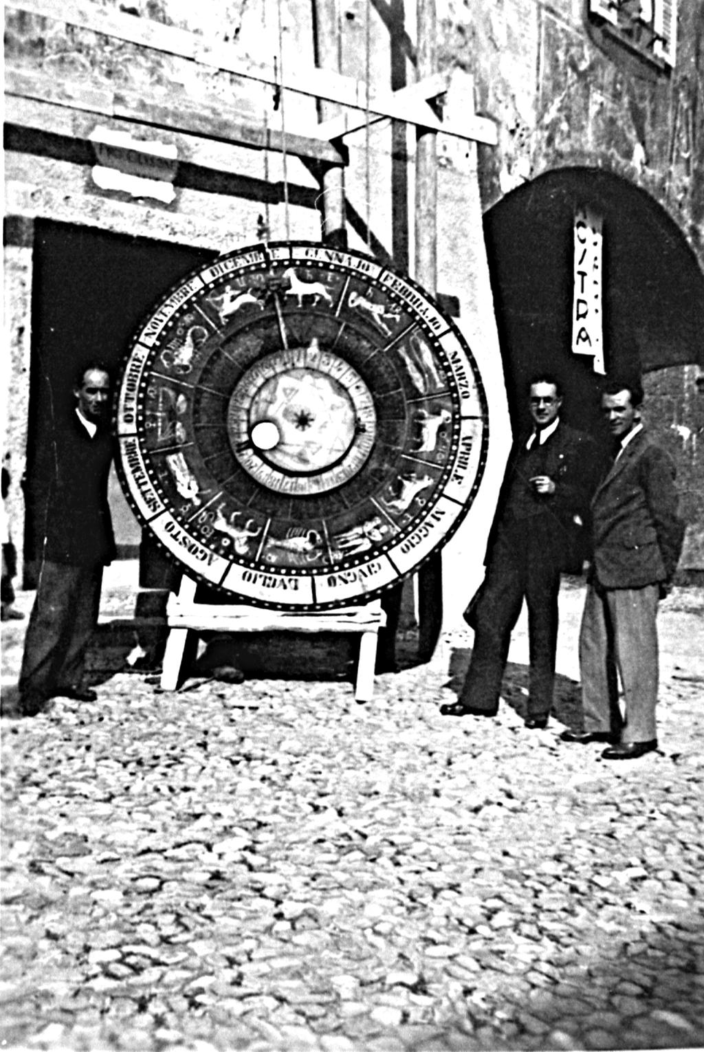 Manutenzione Dell'Orologio Fanzago · Historify