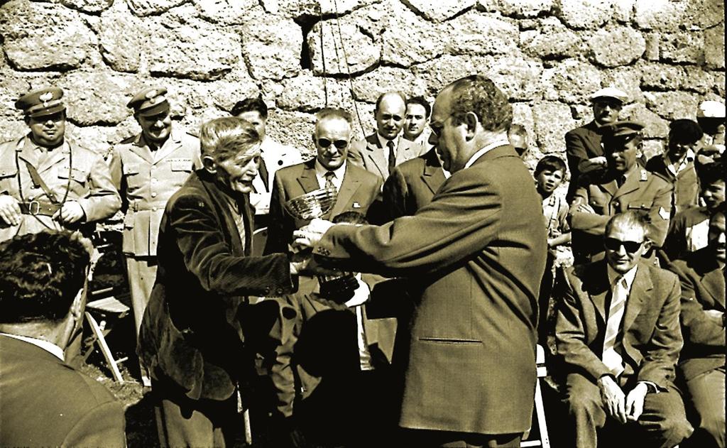 Mostra Agricola-Una Premiazione · Historify