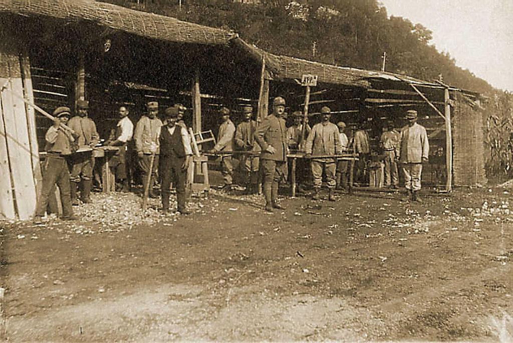 Militari A Pasubio S. Quirico · Historify