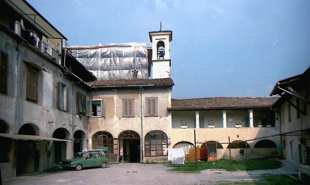 La Vecchia Corte S.Anna · Historify