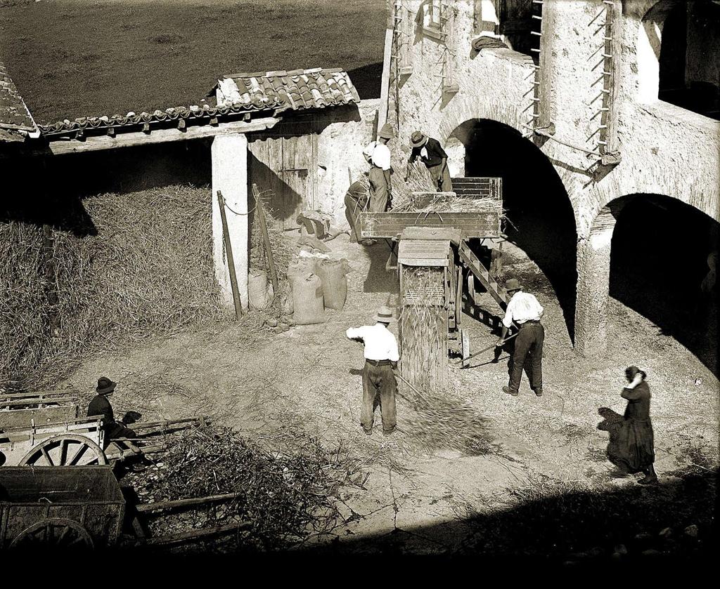 La Trebbia · Historify