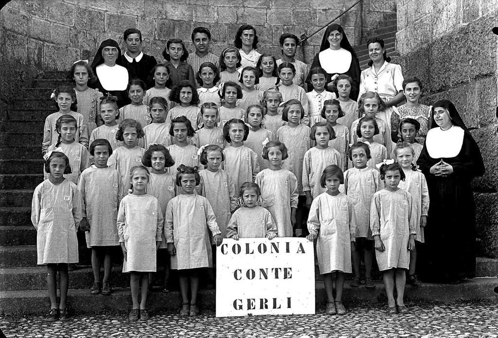 Colonia Conte Gerli · Historify