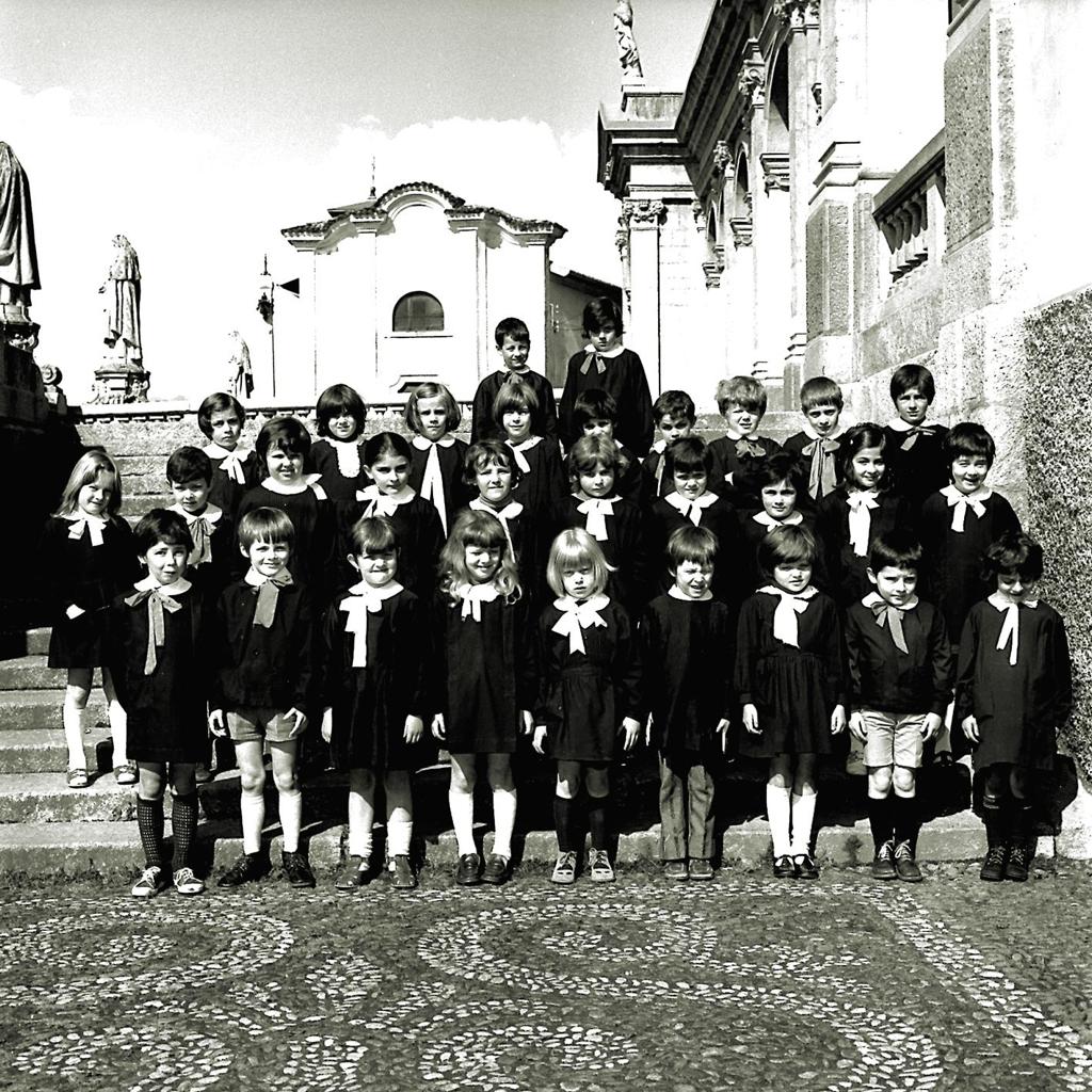 Classe Elementare · Historify
