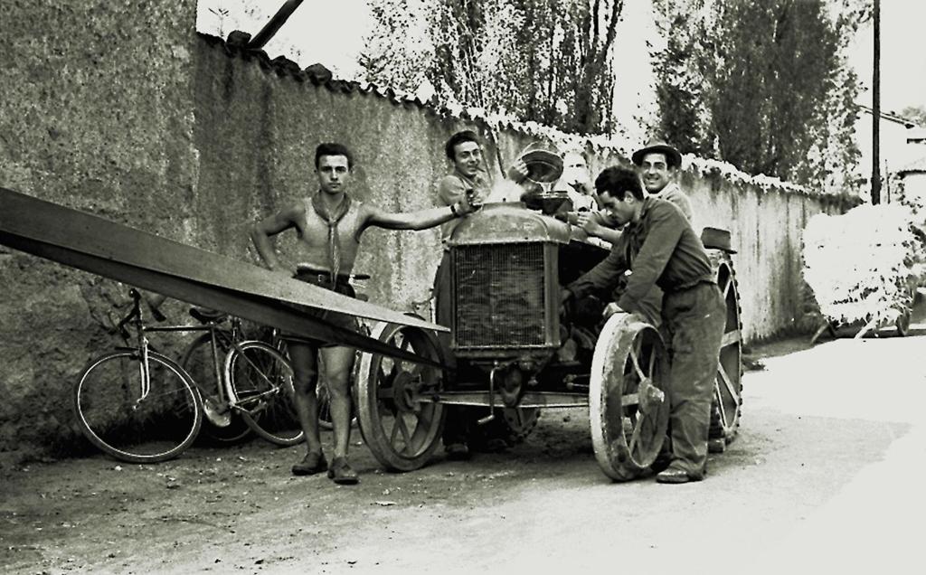 La Trebbia In V. S.Defendente · Historify
