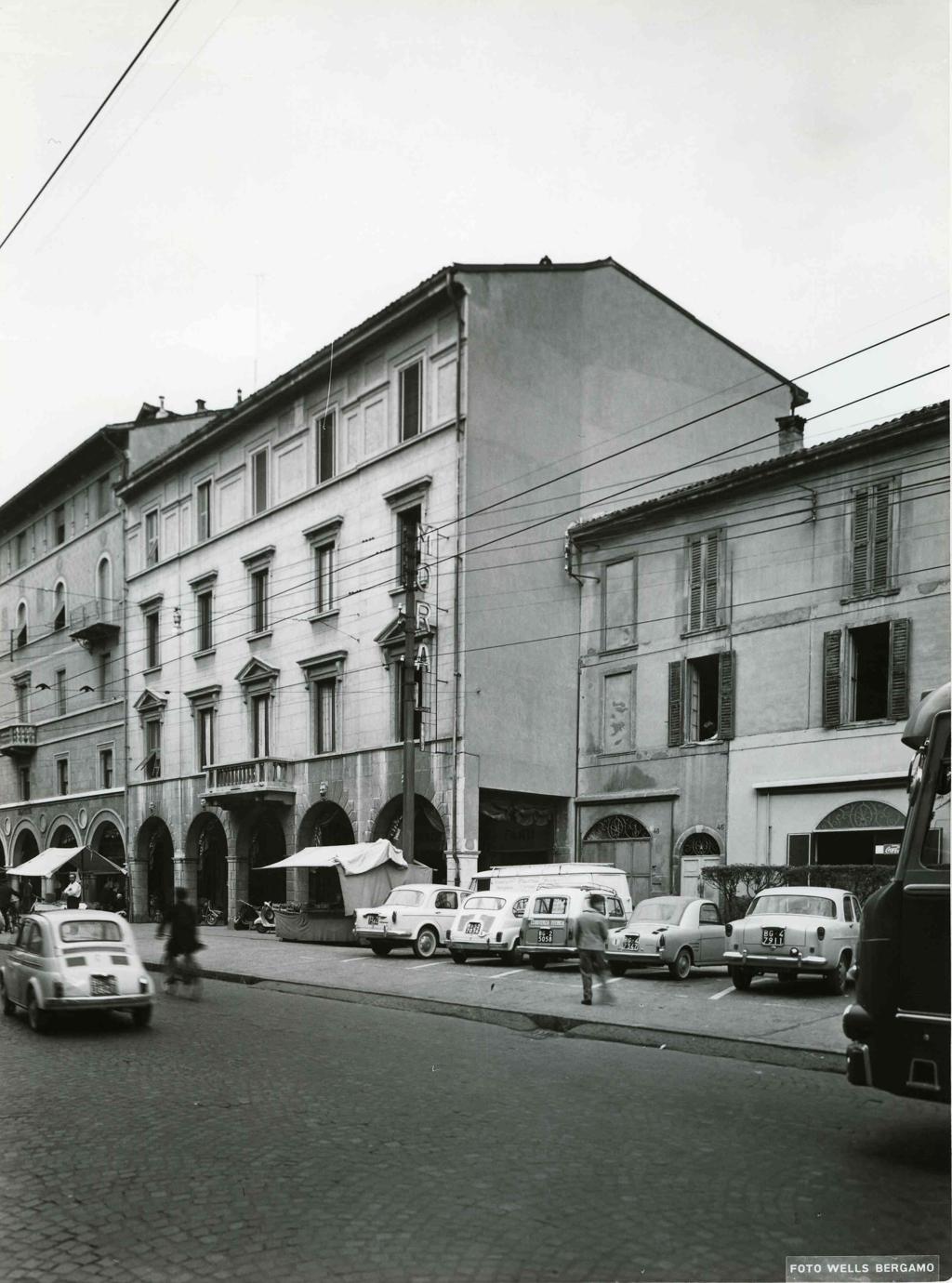 Via Zambonate, Bergamo · Historify