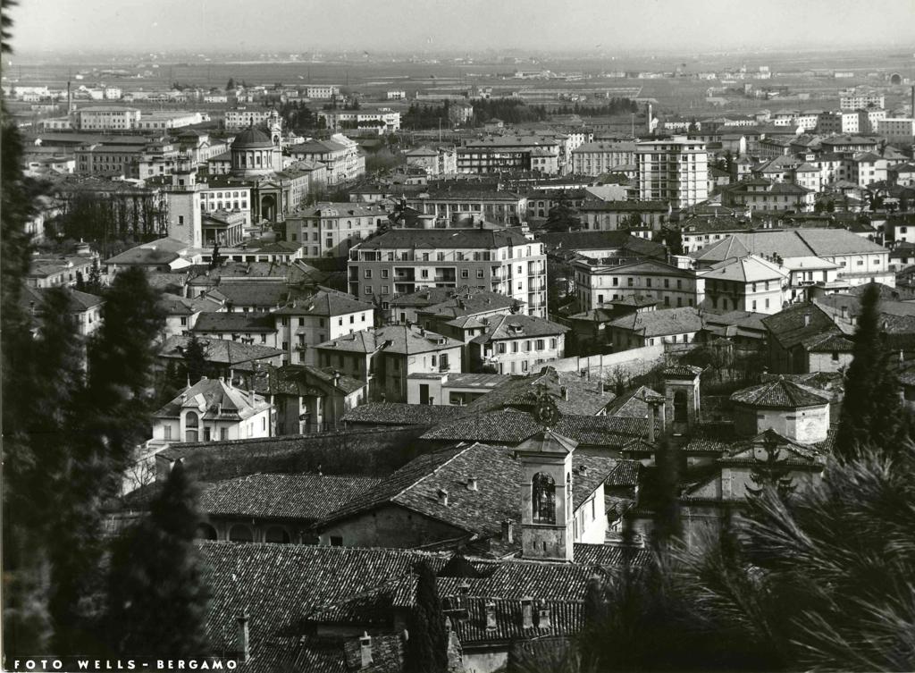 Centro Città Dall'Alto · Historify