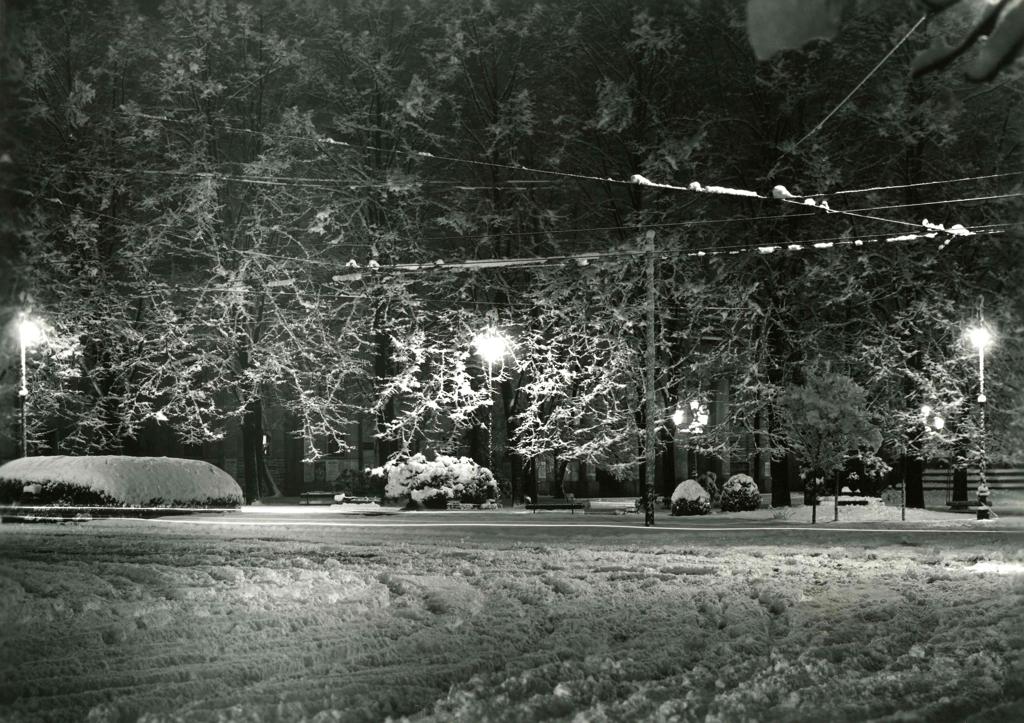 Strade Innevate · Historify