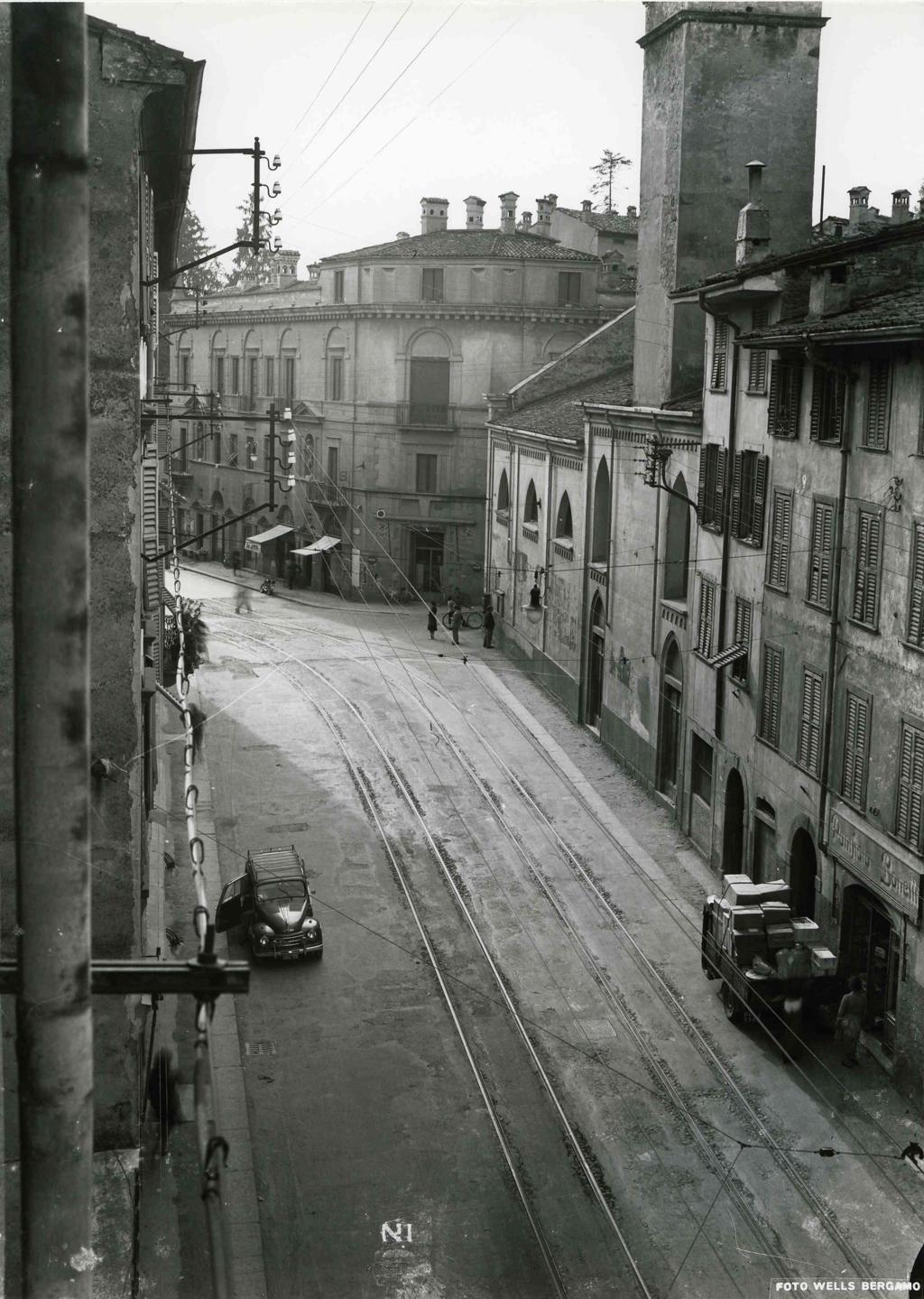 Via Sangiovanni, Bergamo · Historify