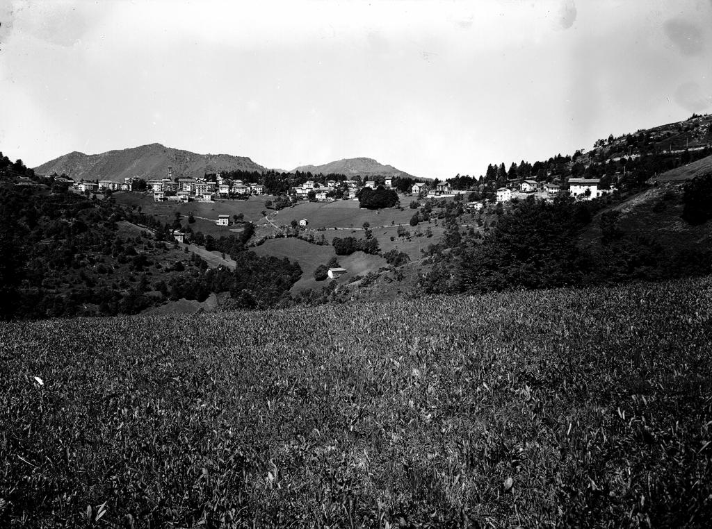 Paesaggio · Historify